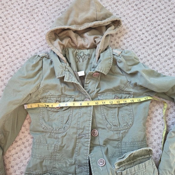 Roxy jacket - Picture 9 of 12